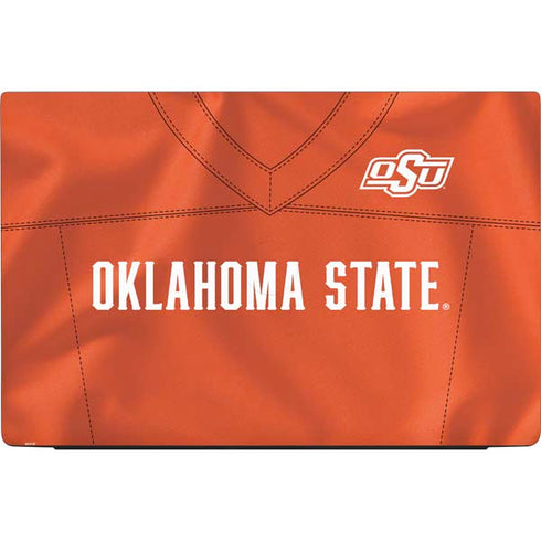 Oklahoma State University Orange Jersey Dell Vostro Skin